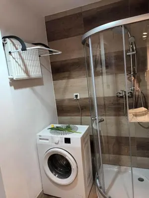 Łazienka w obiekcie Apartament u Ani