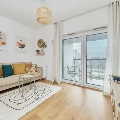 Cozy Studio Jaworska with FREE GARAGE by Noclegi Renters