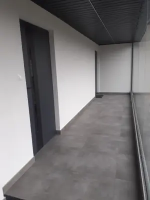 Plan piętra w obiekcie Apartament przy Małej Panwi 