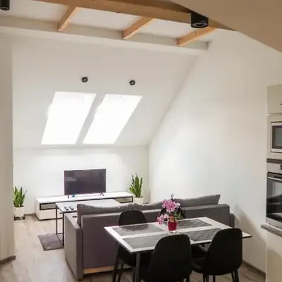Apartament przy Małej Panwi 