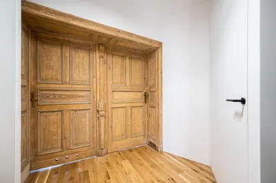 Plan piętra w obiekcie KSIĘCIA WITOLDA Apartment ~ Self Check-In 20h