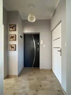 Plan piętra w obiekcie Apartament Nad Galerią blisko centrum Kudowy