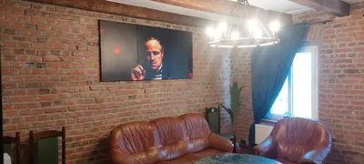 Część wypoczynkowa w obiekcie Apartament loftowy