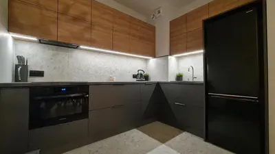 Kuchnia lub aneks kuchenny w obiekcie Komfortowy Apartament Pod Lasem Villa Fonte 21 Polanica Zdrój