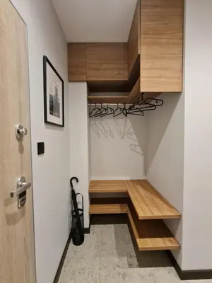 Plan piętra w obiekcie Komfortowy Apartament Pod Lasem Villa Fonte 21 Polanica Zdrój