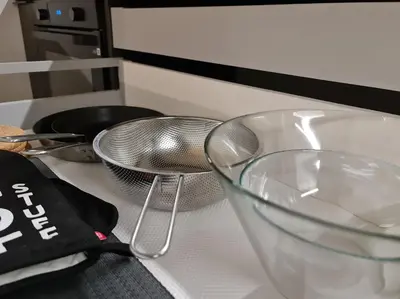 Kuchnia lub aneks kuchenny w obiekcie Komfortowy Apartament Pod Lasem Villa Fonte 21 Polanica Zdrój