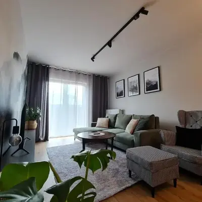 Komfortowy Apartament Pod Lasem Villa Fonte 21 Polanica Zdrój