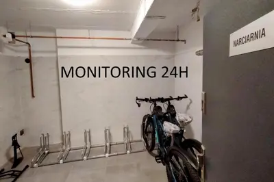Plan piętra w obiekcie nowy Apartament Willa Sowia z widokiem na Śnieżnik