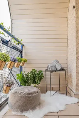 Balkon lub taras w obiekcie NiceOne Apartment Number 7 - W samym Centrum!