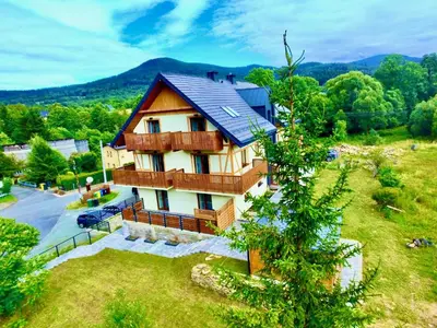 Przyroda w pobliżu tego apartamentu