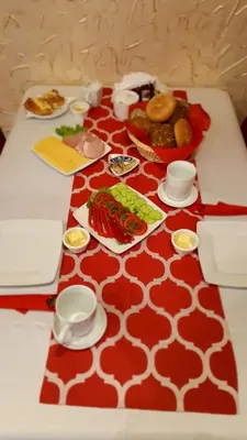Jedzenie w obiekcie B&B lub w pobliżu