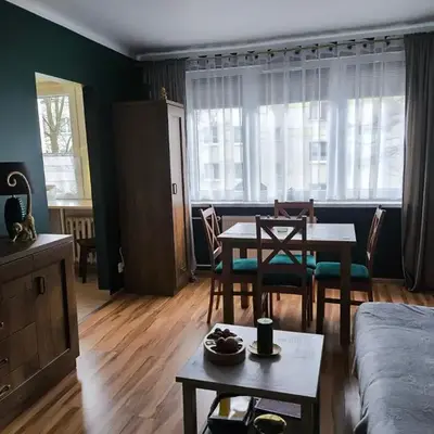 Apartament pod Złotą Małpą