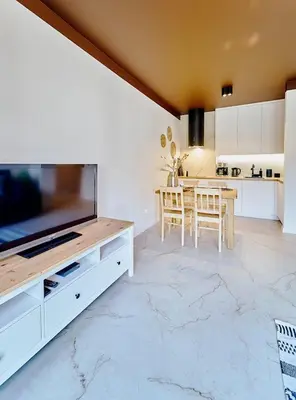 Kuchnia lub aneks kuchenny w obiekcie LAGUNA Villa Fonte 4