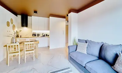 Kuchnia lub aneks kuchenny w obiekcie LAGUNA Villa Fonte 4