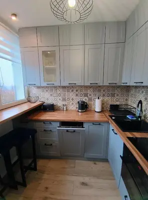 Kuchnia lub aneks kuchenny w obiekcie Apartament Kotlina