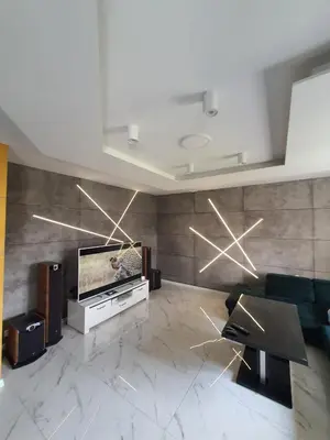 Kuchnia lub aneks kuchenny w obiekcie Apartament Dubaj