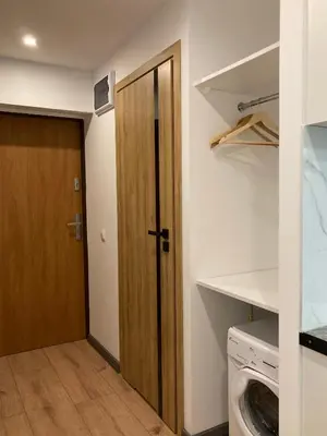 Plan piętra w obiekcie Apartament 221 przy Niedźwiadku