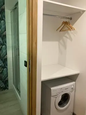 Plan piętra w obiekcie Apartament 221 przy Niedźwiadku