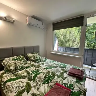Apartament 221 przy Niedźwiadku