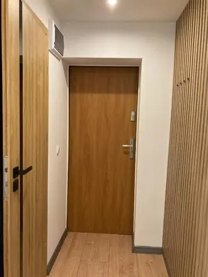 Plan piętra w obiekcie Apartament 220 na Park Leśny