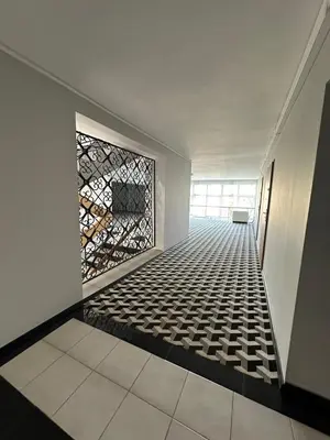Plan piętra w obiekcie Apartament 220 na Park Leśny