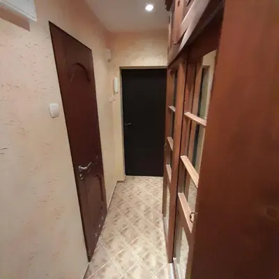 Plan piętra w obiekcie Mieszkanie z balkonem
