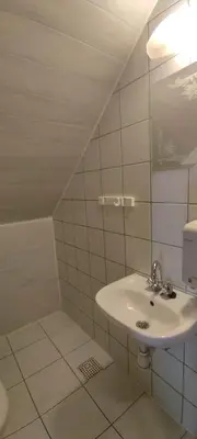 Łazienka w obiekcie Przy Kominku Polanica-Zdrój