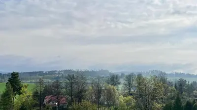 Przyroda w pobliżu tego apartamentu