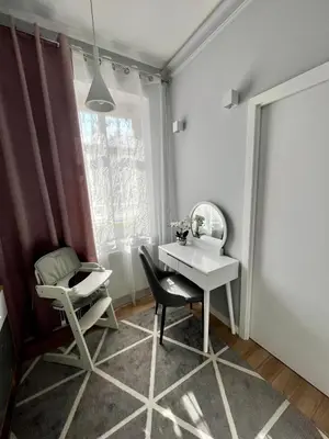 Plan piętra w obiekcie LAWENDOWE NOCOWANIE Zdrojowa 9 lok1A