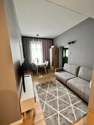 Część wypoczynkowa w obiekcie LAWENDOWE NOCOWANIE Zdrojowa 9 lok1A