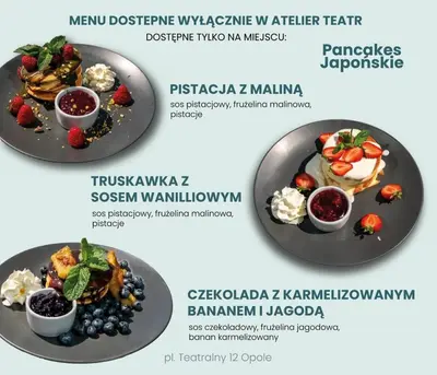Jedzenie w apartamencie lub w pobliżu