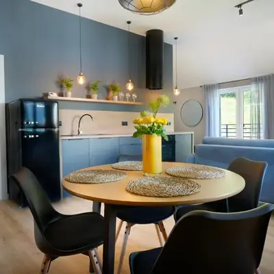 Apartament na Wzgórzu