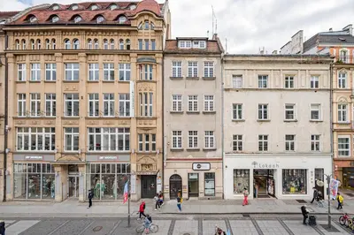 Goście zatrzymujący się w obiekcie NiceOne Apartment Number 1 - W samym Centrum! Widok na deptak, AC