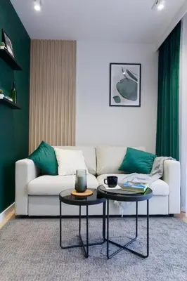Część wypoczynkowa w obiekcie Green Oasis Apartment - City Center - Free Parking - Self check-in
