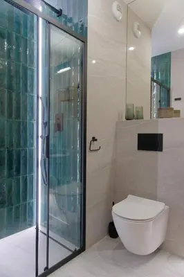 Łazienka w obiekcie Green Oasis Apartment - City Center - Free Parking - Self check-in