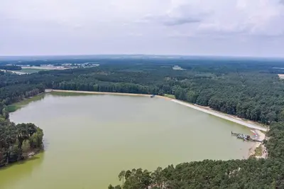Przyroda w pobliżu tego apartamentu