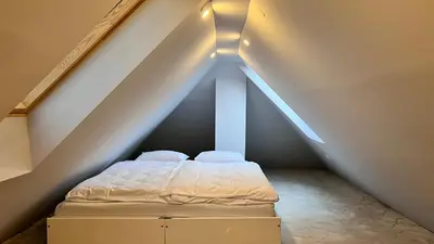 Plan piętra w obiekcie LAWENDOWE NOCOWANIE Główna 19lok11A