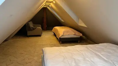 Plan piętra w obiekcie LAWENDOWE NOCOWANIE Główna 19lok11A