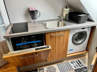 Plan piętra w obiekcie LAWENDOWE NOCOWANIE Główna 19lok11A