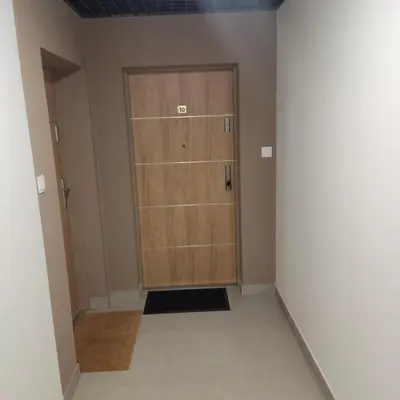 Plan piętra w obiekcie Apartament Świdnica