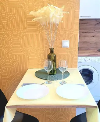 Napoje w obiekcie Apartamenty na Starym Mieście