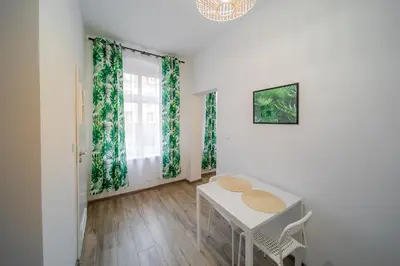 Plan piętra w obiekcie Jungle Vision Apartment - Rynek