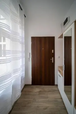 Plan piętra w obiekcie Jungle Vision Apartment - Rynek