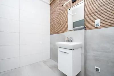 Plan piętra w obiekcie Apartamenty Zabrska 45