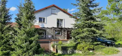 Ogród w obiekcie zielonapogoda