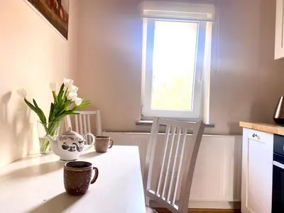Plan piętra w obiekcie Nad Młynówką