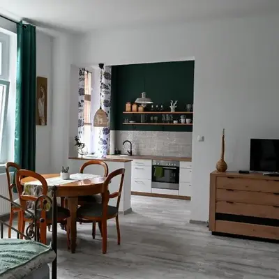 Apartament Niezapominajka