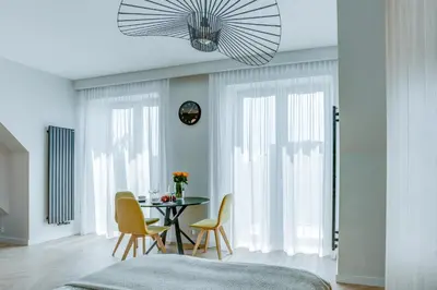 Łóżko lub łóżka w pokoju w obiekcie Apartament Bulwar Staromiejski, Old Town, Free Parking,