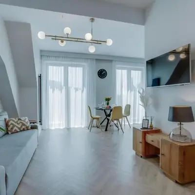 Apartament Bulwar Staromiejski