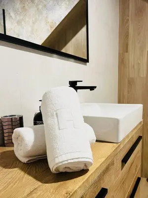 Plan piętra w obiekcie Apartamenty PICCO RADO